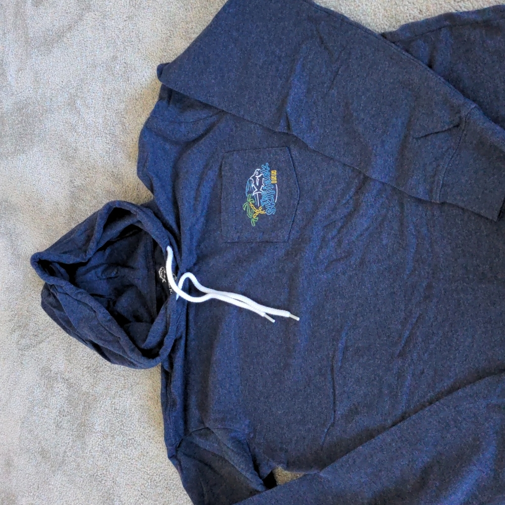 Southern Tide Men's Cotton Pullover Size XS